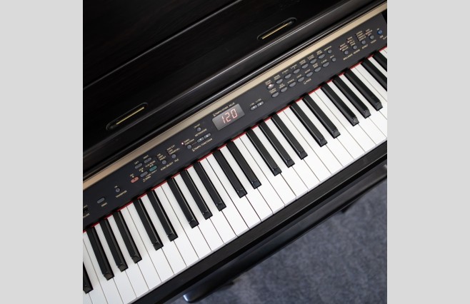 Yamaha CLP240 Satin Rosewood Digital Piano, Used - Complete Package (SN:GBRCMP01044) - Image 7